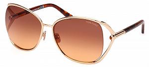 Солнцезащитные Очки Tom Ford 6228f Женские Разноцветный - Фото 1