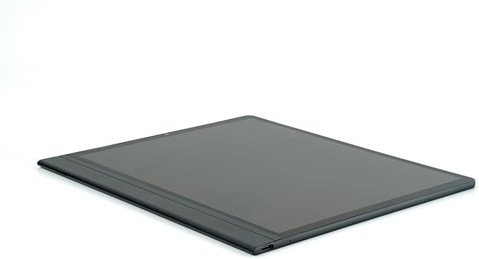Електронна книга 10" Hannspree HannsNote2 / 64ГБ / Android 13 / Wi-Fi / Bluetooth / Кольоровий сенсорний RLCD екран (1200 x 1600) / Динаміки / Чорна, фото №3 Електронна книга 10" Hannspree HannsNote2 / 64ГБ / Android 13 / Wi-Fi / Bluetooth / Кольоровий сенсорний RLCD екран (1200 x 1600) / Динаміки / Чорна, фото №3
