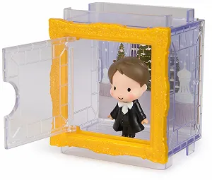Колекційна фігурка-сюрприз Harry Potter Micro Magical Moments у демонстраційній коробці (The Goblet of Fire) 3,8 см synthetic.ua - Фото 1