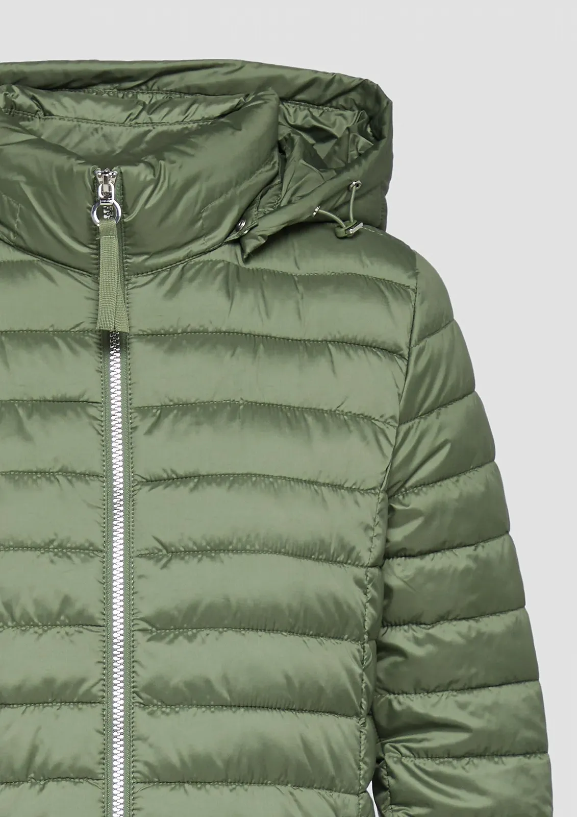 Жіноче стьобане пальто s.Oliver, фото №6 Жіноче стьобане пальто s.Oliver, фото №6