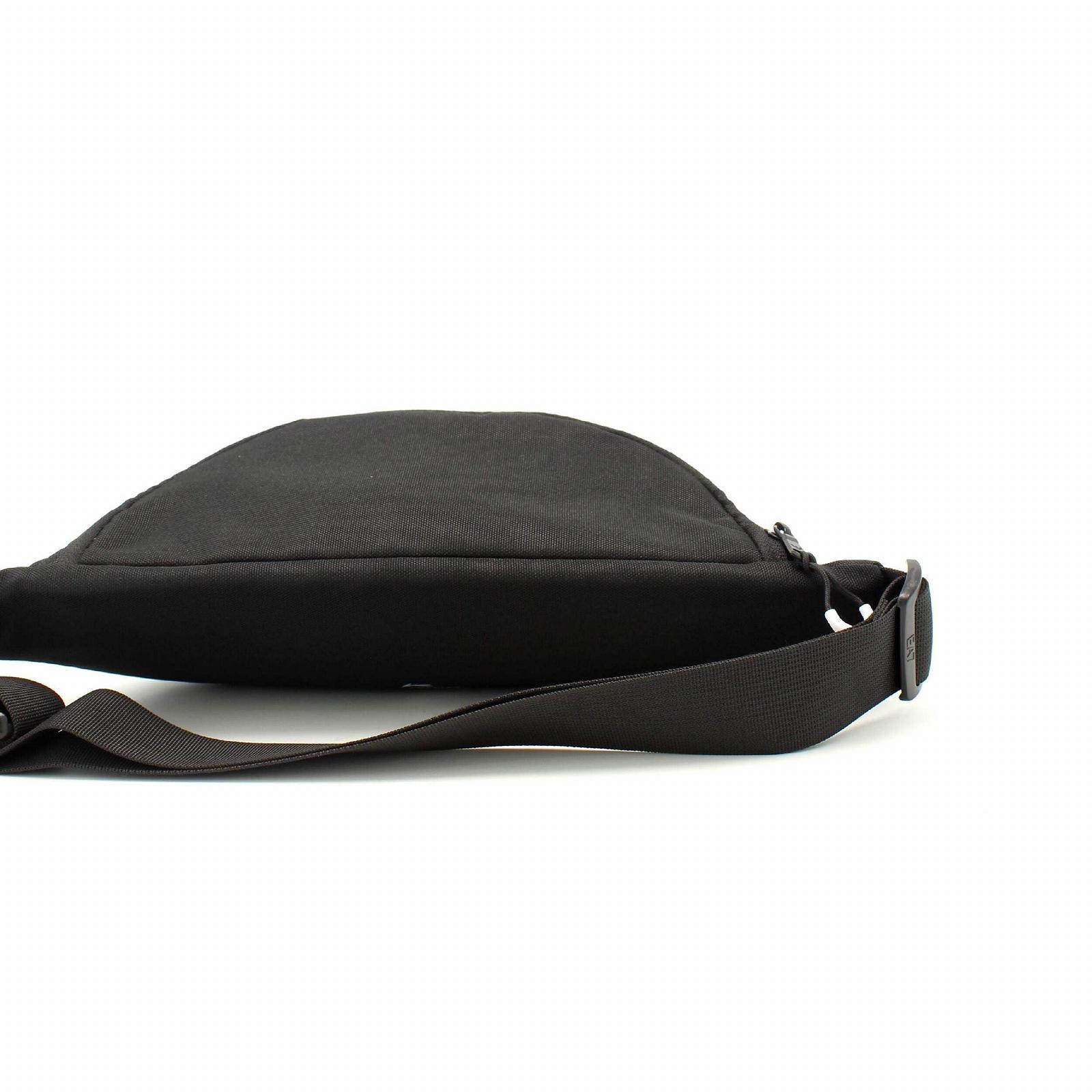 Поясная Сумка Emporio Armani Black, черный, фото №5
