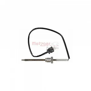 Датчик температуры отработавших газов METZGER 0894585 перед катализатором - Фото 1