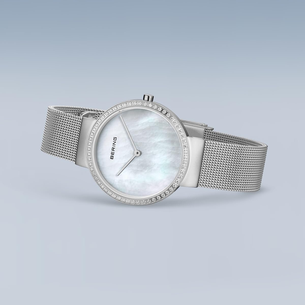 Женские часы Bering Classic Collection 14531-004-GWP190, фото №6 Женские часы Bering Classic Collection 14531-004-GWP190, фото №6