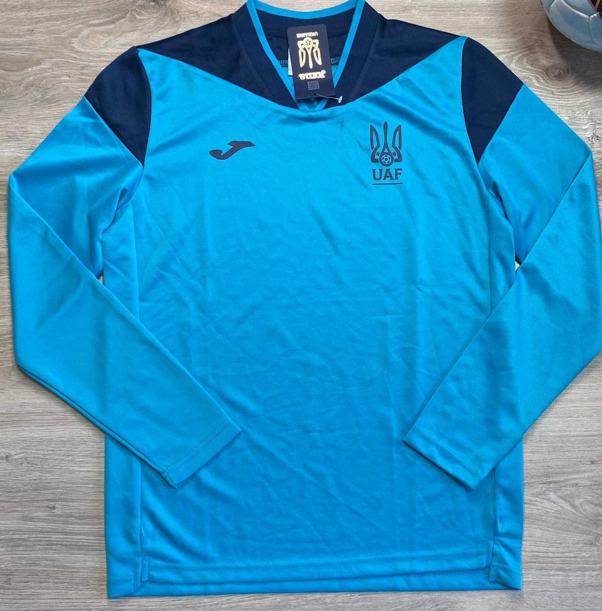 Джемпер Joma FUTBOL UCRANIA M, фото №1