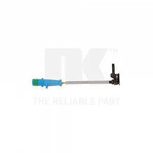 Датчик зносу гальмівних колодок NK 280267 для MERCEDES-BENZ передня вісь - Фото 1