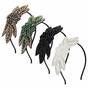 Обруч на голову MWOOT 1920-х годов - Фото 1