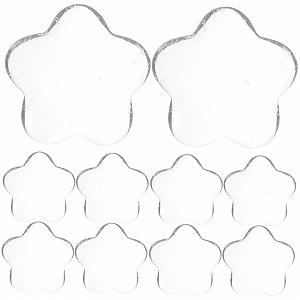 Шармы для ногтей из стеклянных страз, 40 шт. - Фото 1