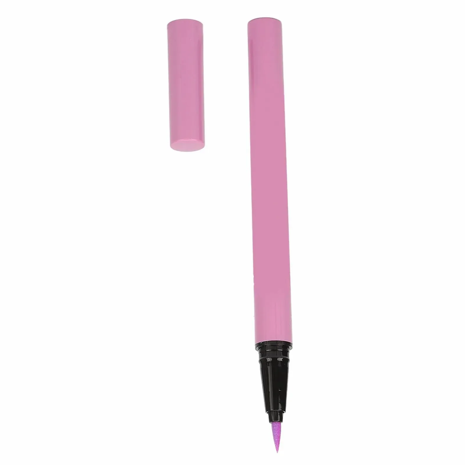 Подводка для глаз Matte Durable Quick Drying Waterproof Coloured Pen Purple, 0.5 мл, фото №4