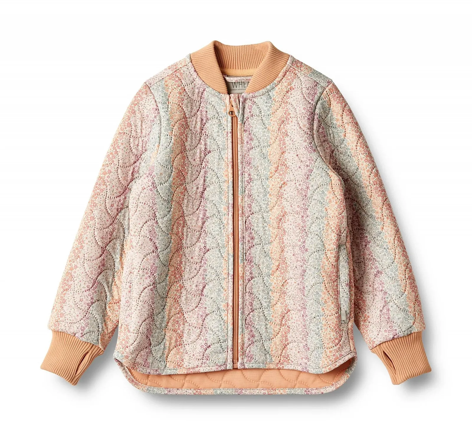 Унісекс термокуртка Wheat Loui, фото №1 Унісекс термокуртка Wheat Loui, фото №1