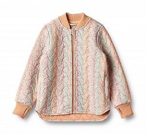 Унисекс термокуртка Wheat Loui - Фото 1