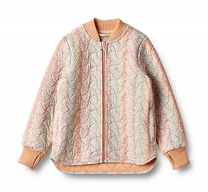 Унисекс термокуртка Wheat Loui - Фото 1