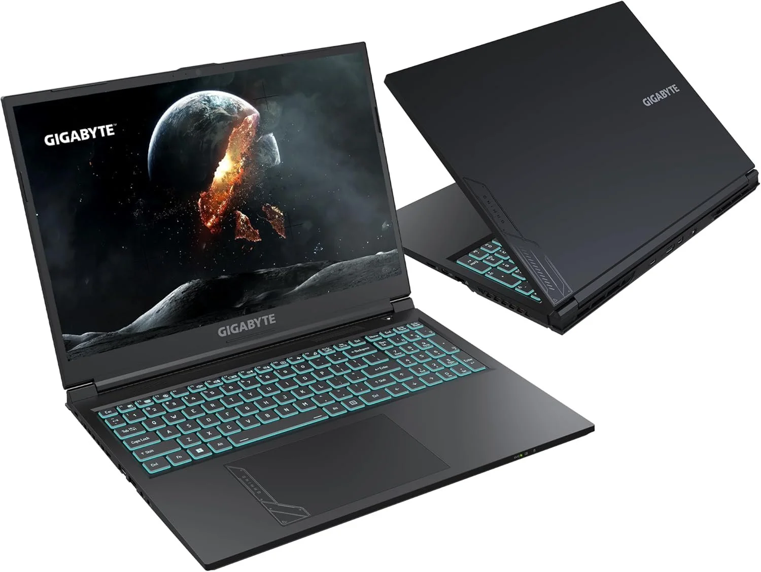 Ноутбук 16" GIGABYTE G6 RC56 Gaming Intel Core i7-13700H RAM 16GB SSD 1TB GeForce RTX 4060 Win11 (UKR), фото №3