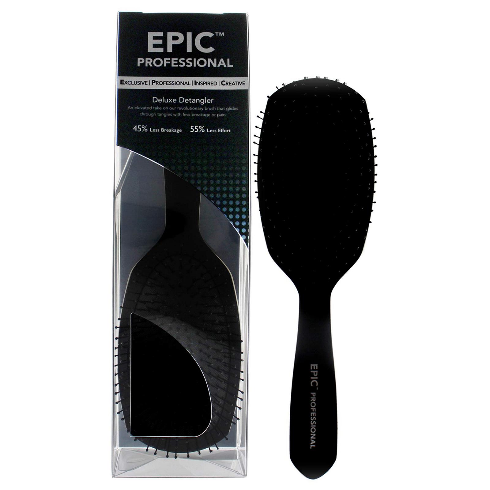 Щітка для волосся WET BRUSH Epic Premium Detangle, фото №1