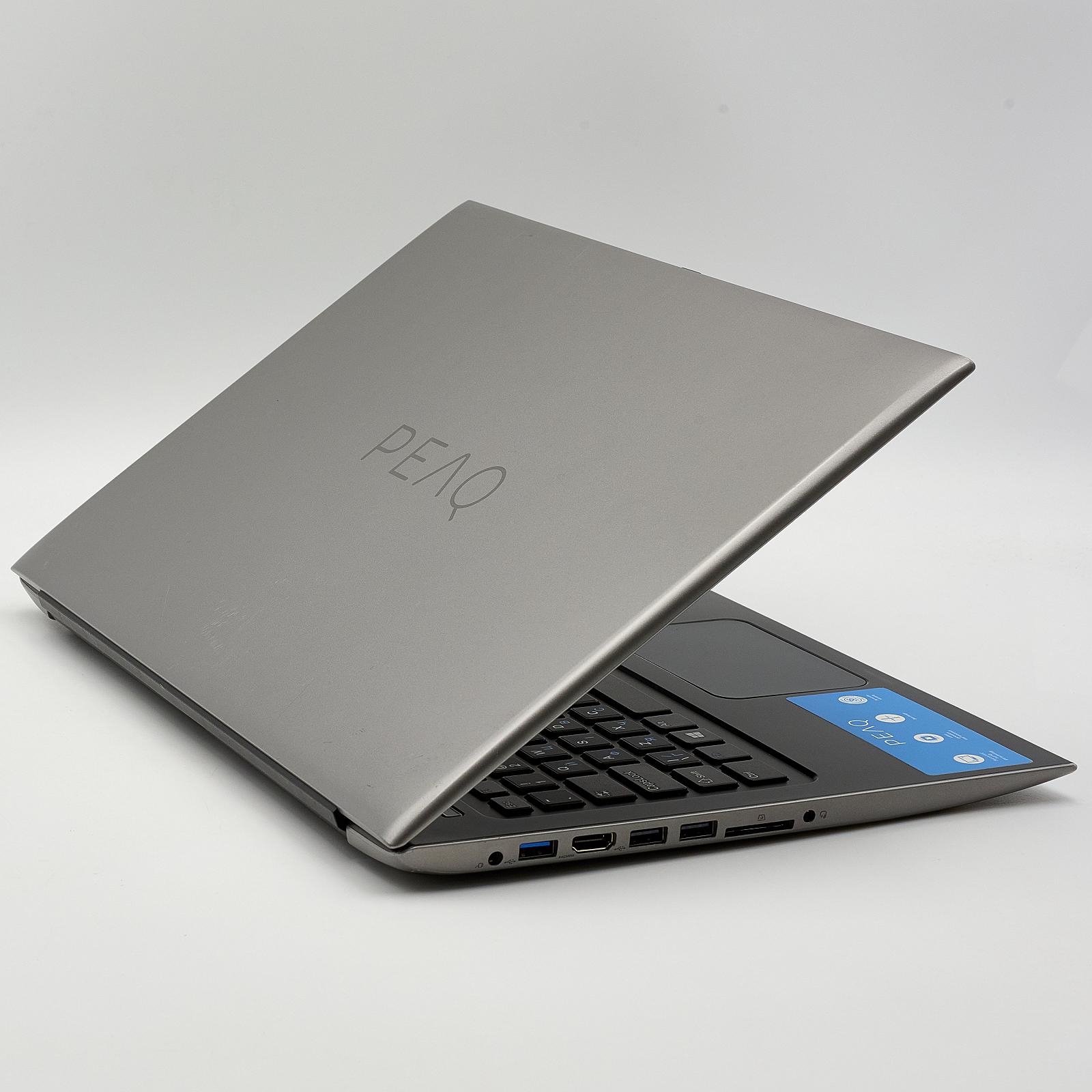 Ноутбук PEAQ S1415 Intel Celeron N3060 4 ГБ RAM 128 ГБ SSD Intel HD Graphics Win10, фото №5