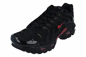 Кросівки Nike Air Max Plus Black University Red - Фото 1