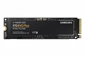 SSD Samsung 970 EVO Plus 1 ТБ M.2 NVMe 3500 МБ/с - Фото 1