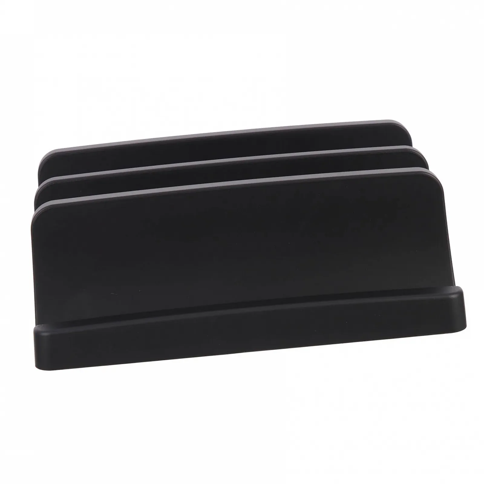 Подставка вертикальная Gatuida для ноутбука, пластиковая, прочная конструкция с широким основанием, для экономии места, совместима с большинством ноутбуков для офиса и организации рабочего стола, фото №1 Подставка вертикальная Gatuida для ноутбука, пластиковая, прочная конструкция с широким основанием, для экономии места, совместима с большинством ноутбуков для офиса и организации рабочего стола, фото №1