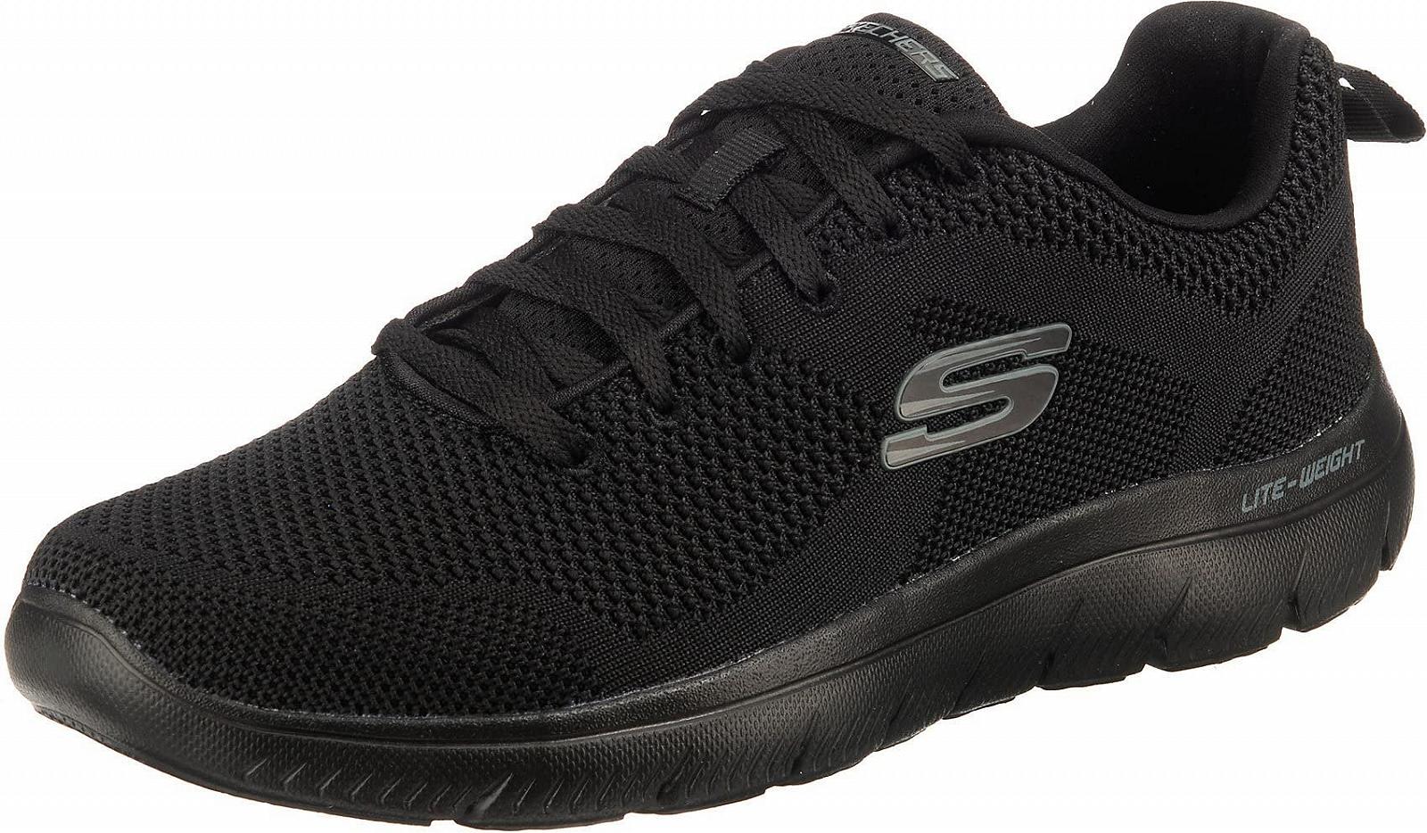Кроссовки Skechers Flex Advantage 3.0-232059 мужские, черные, фото №1