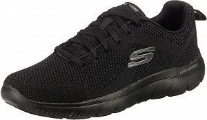 Кроссовки Skechers Flex Advantage 3.0-232059 мужские Черный - Фото 1