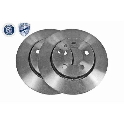 Комплект тормозной, дисковые тормоза VAICO EXPERT KITS + V10-5816 для AUDI SEAT SKODA VW, фото №3