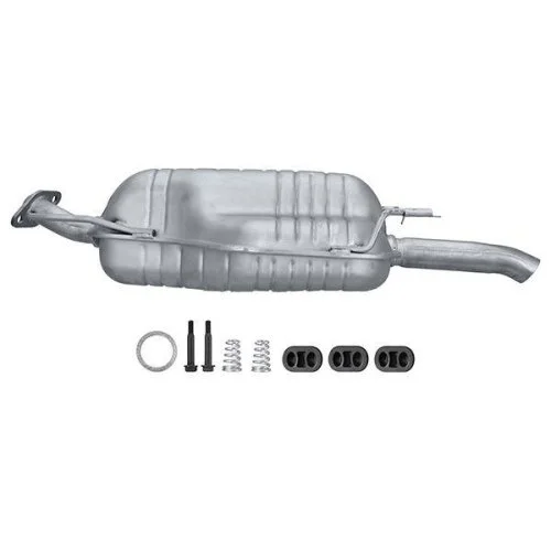 Задній глушник HELLA Easy2Fit 8LD 366 031-161, фото №2 Задній глушник HELLA Easy2Fit 8LD 366 031-161, фото №2