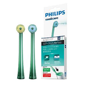 Насадки Philips Sonicare Airfloss HX8012/07, 2 шт - Фото 1