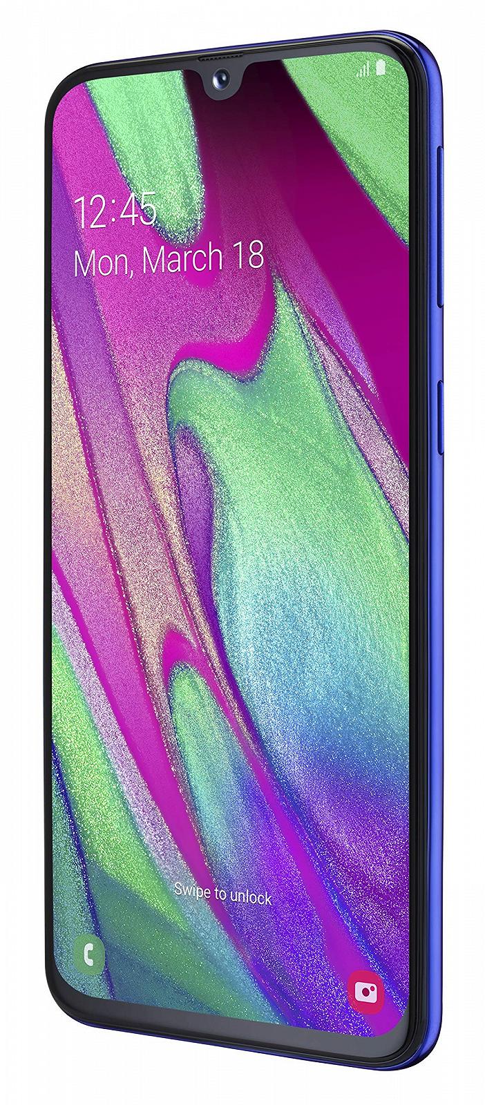 Смартфон Samsung Galaxy A40, фото №6