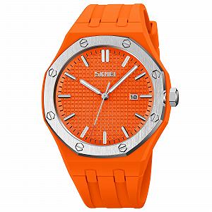 Годинник Skmei 9299OG Orange SALE - Фото 1