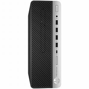 Купить ПК HP ProDesk 600 G3 SFF Intel Core i5-7400 ОЗУ 8ГБ DDR4 SSD 240ГБ Windows 10 Pro (Восстановленный) - Фото 1 ПК HP ProDesk 600 G3 SFF Intel Core i5-7400 ОЗУ 8ГБ DDR4 SSD 240ГБ Windows 10 Pro (Восстановленный) - Фото 1