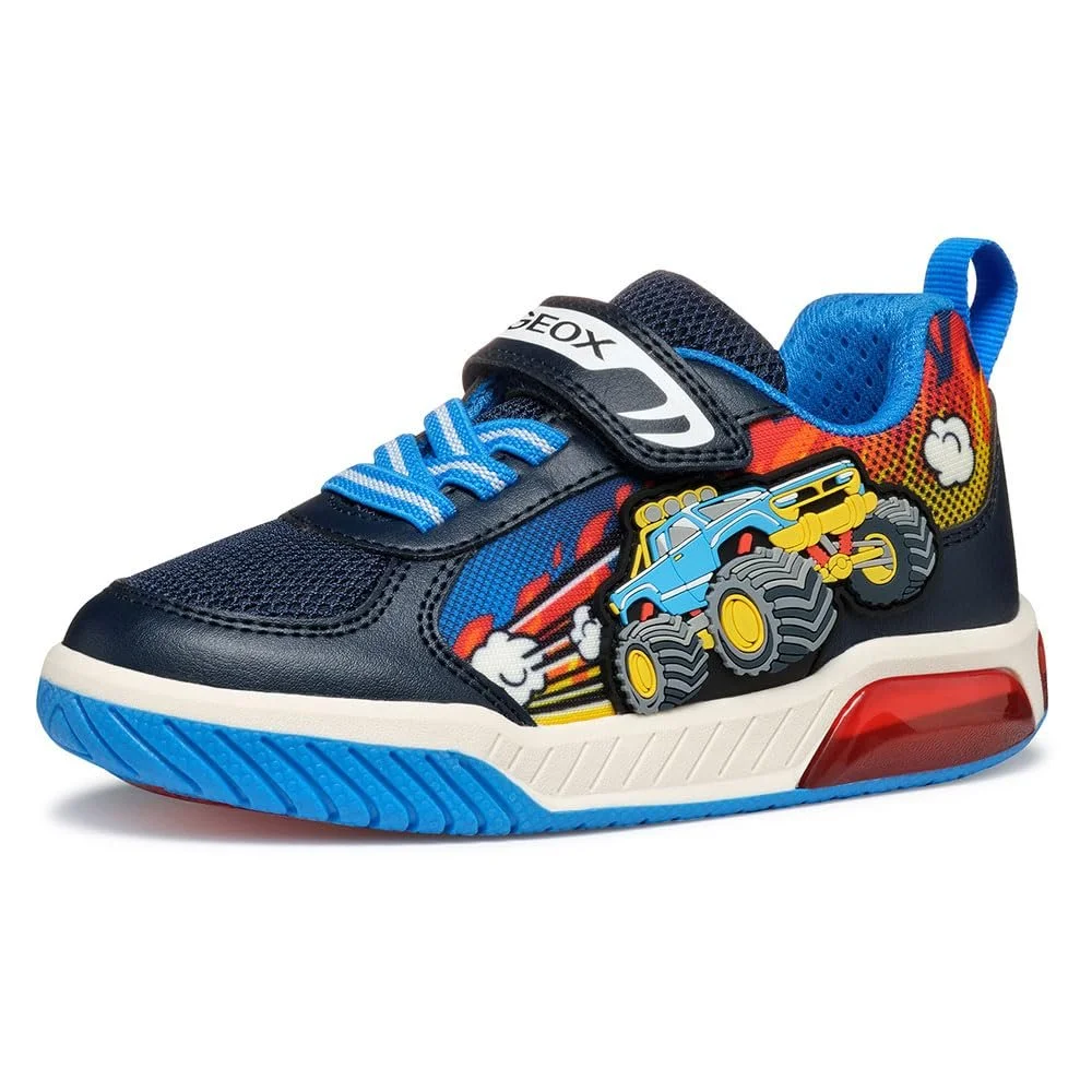 Кроссовки Geox J Inek Boy E для мальчиков, фото №5