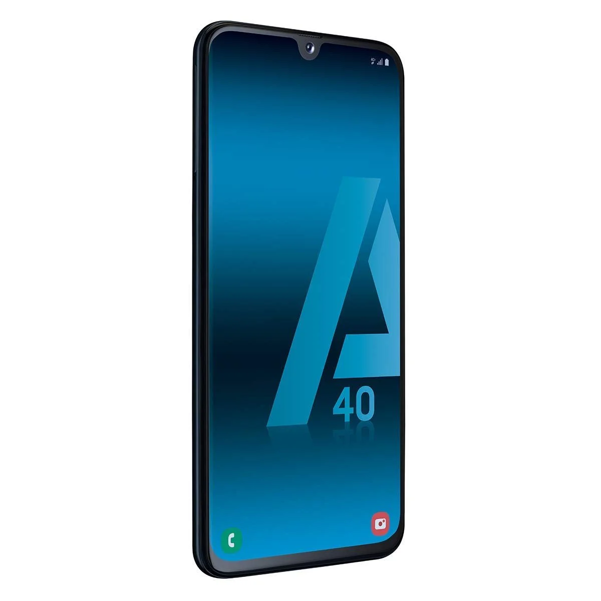 Смартфон Samsung A40 5.9 дюйма 4GB/64GB Dual SIM Черный, фото №3