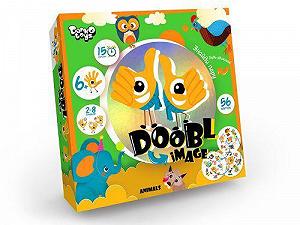 Настільна гра Doobl image Animals укр - Фото 1