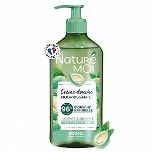 Крем для душа Naturé Moi Nourishing Organic Sweet Almond 500 мл - Фото 1