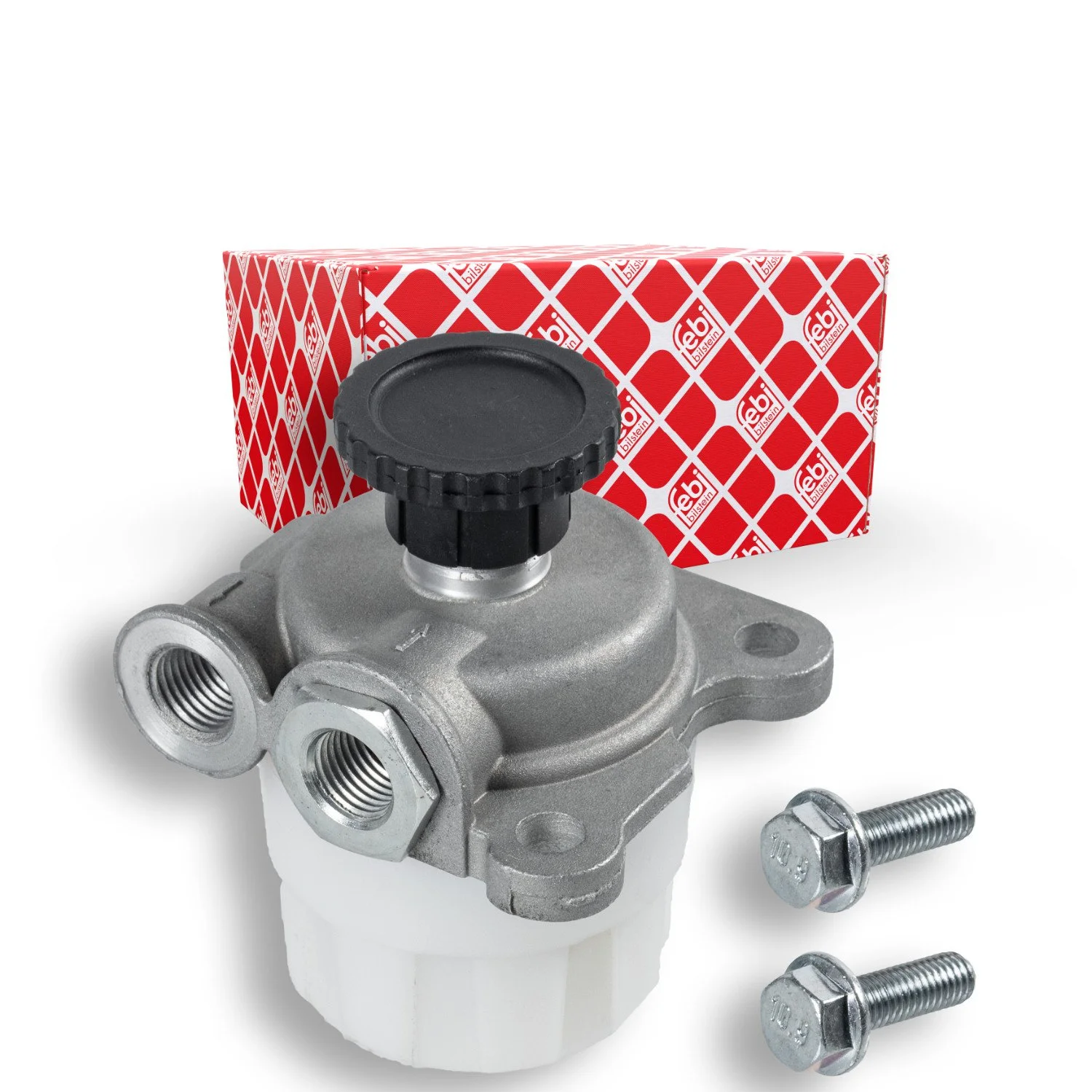 Паливопідкачуючий насос ручний FEBI BILSTEIN 45508 для MAN NEOPLAN, фото №1 Паливопідкачуючий насос ручний FEBI BILSTEIN 45508 для MAN NEOPLAN, фото №1