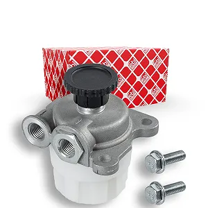 Паливопідкачуючий насос ручний FEBI BILSTEIN 45508 для MAN NEOPLAN - Фото 1