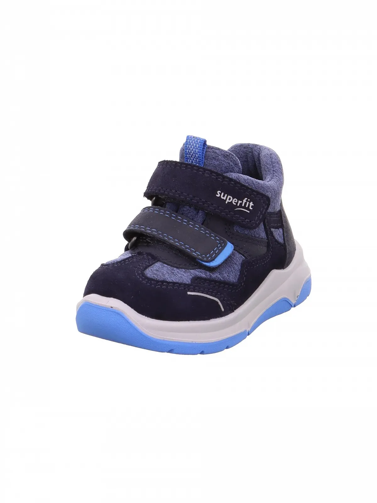 Первая обувь для ходьбы для девочек Superfit Cooper, фото №1