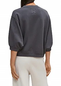 Женская Толстовка comma synthetic.ua - Фото 1