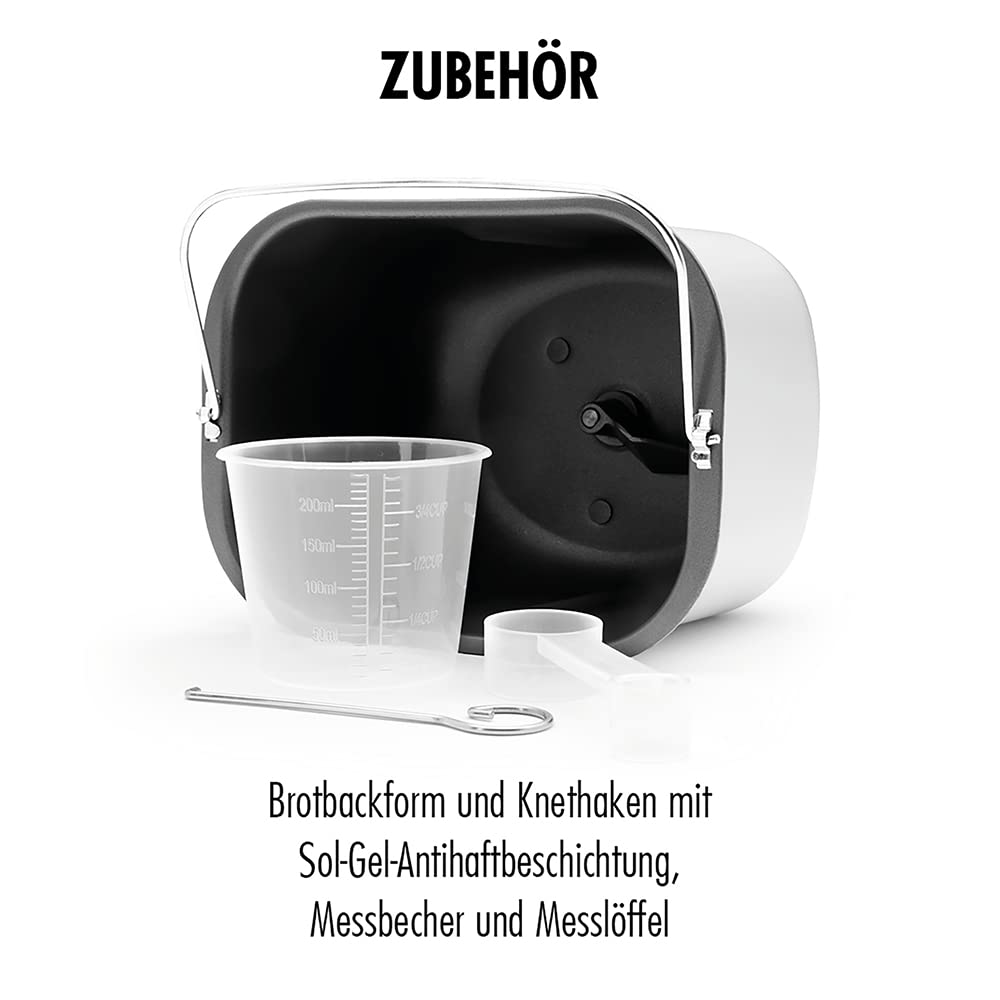 Хлебопечка GASTROBACK Design Bread Maker Pro, фото №5 Хлебопечка GASTROBACK Design Bread Maker Pro, фото №5