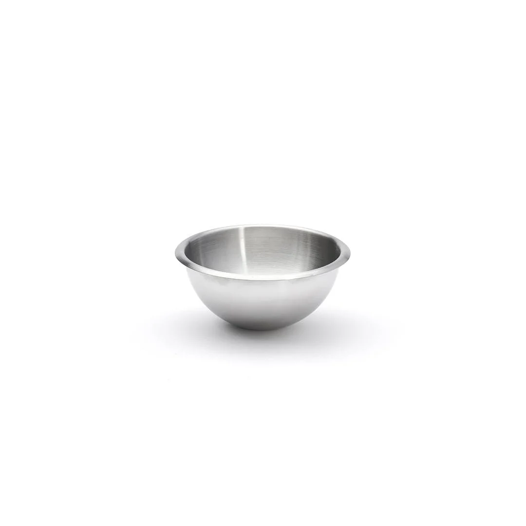 Миска De Buyer 3372.16 N demi-sphérique из нержавеющей стали Серая 20,99 19,99 х 8,1 см, фото №2 Миска De Buyer 3372.16 N demi-sphérique из нержавеющей стали Серая 20,99 19,99 х 8,1 см, фото №2