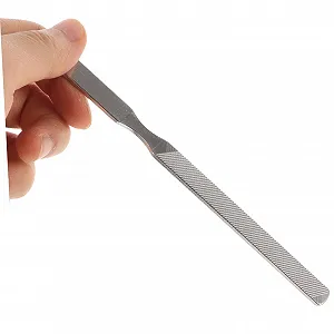 Набор для маникюра VALICLUD Трехкомпонентный серебристый из нержавеющей стали цена на synthetic.ua - Фото 1 Набор для маникюра VALICLUD Трехкомпонентный серебристый из нержавеющей стали synthetic.ua - Фото 1