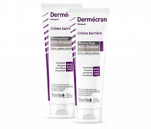 Крем Dermscreen Защитный крем для рук, рук и тела 125 мл, 2 шт - Фото 1