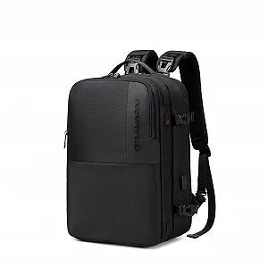 Купить Сумка для ноутбука 3-в-1 Cameron 37L до 17.3 Inch трансформер Black - Фото 1 Сумка для ноутбука 3-в-1 Cameron 37L до 17.3 Inch трансформер Black - Фото 1