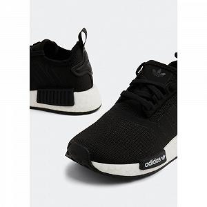 Кросівки Adidas Nmd_R1 Refined Shoes Black/White H02343 35 35 synthetic.ua - Фото 1