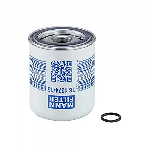 Патрон осушителя воздуха, пневмосистема MANN-FILTER TB 1374/15 x DAF FORD IVECO - Фото 1