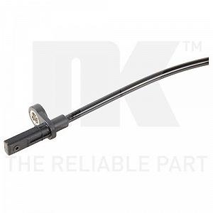 Датчик частоты вращения колеса NK 293385 для MERCEDES-BENZ задний synthetic.ua - Фото 1