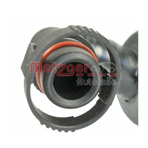 Шланг вентиляції картерних газів METZGER 2380048 для BMW, фото №2