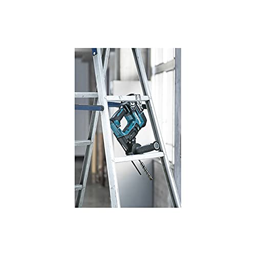 Перфоратор Makita DHR171RTJ Бесщеточный 2 Функции с 2 Батареями 18 В 5 Ач Черный/Синий 3 кг, фото №2