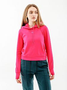 Світшот Nike ONE TF PO HOODIE LBR S - Фото 1