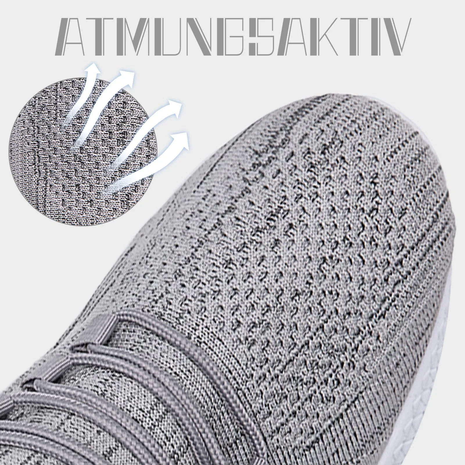 Кроссовки Oltyutc Спортивные Летние Легкие Мужские, фото №3