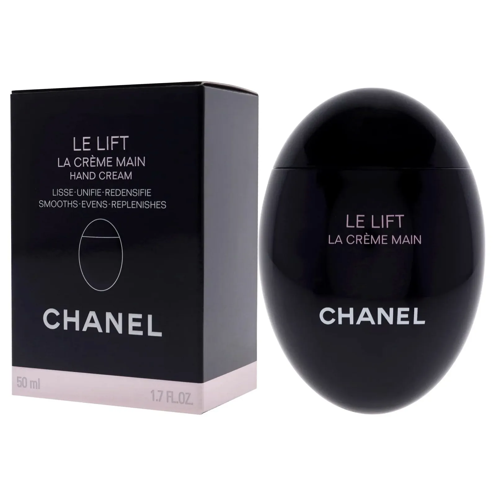 Крем для рук Chanel LE LIFT 50 мл Ваніль, фото №4